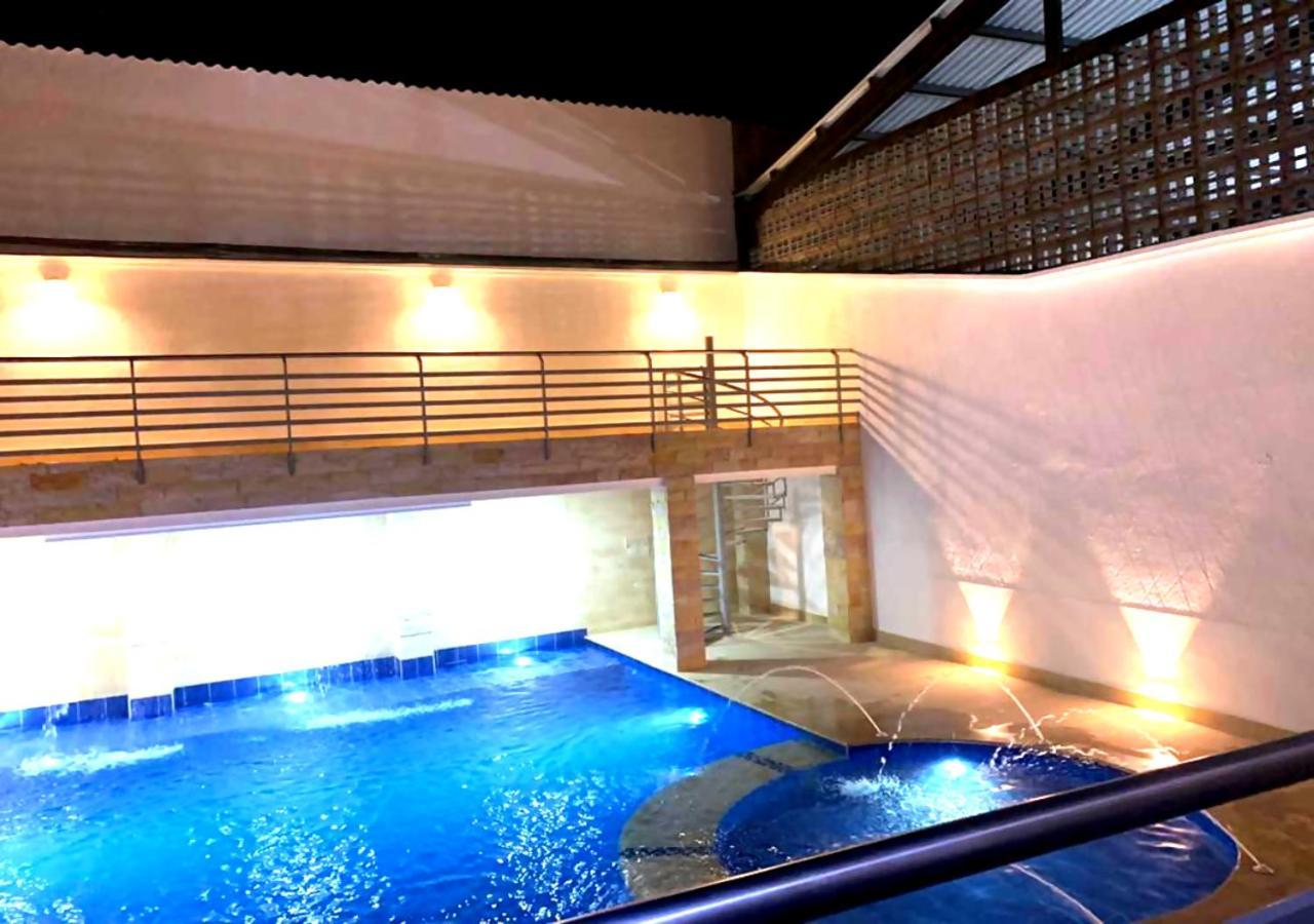 Kalina Hotel Girardot Exterior photo