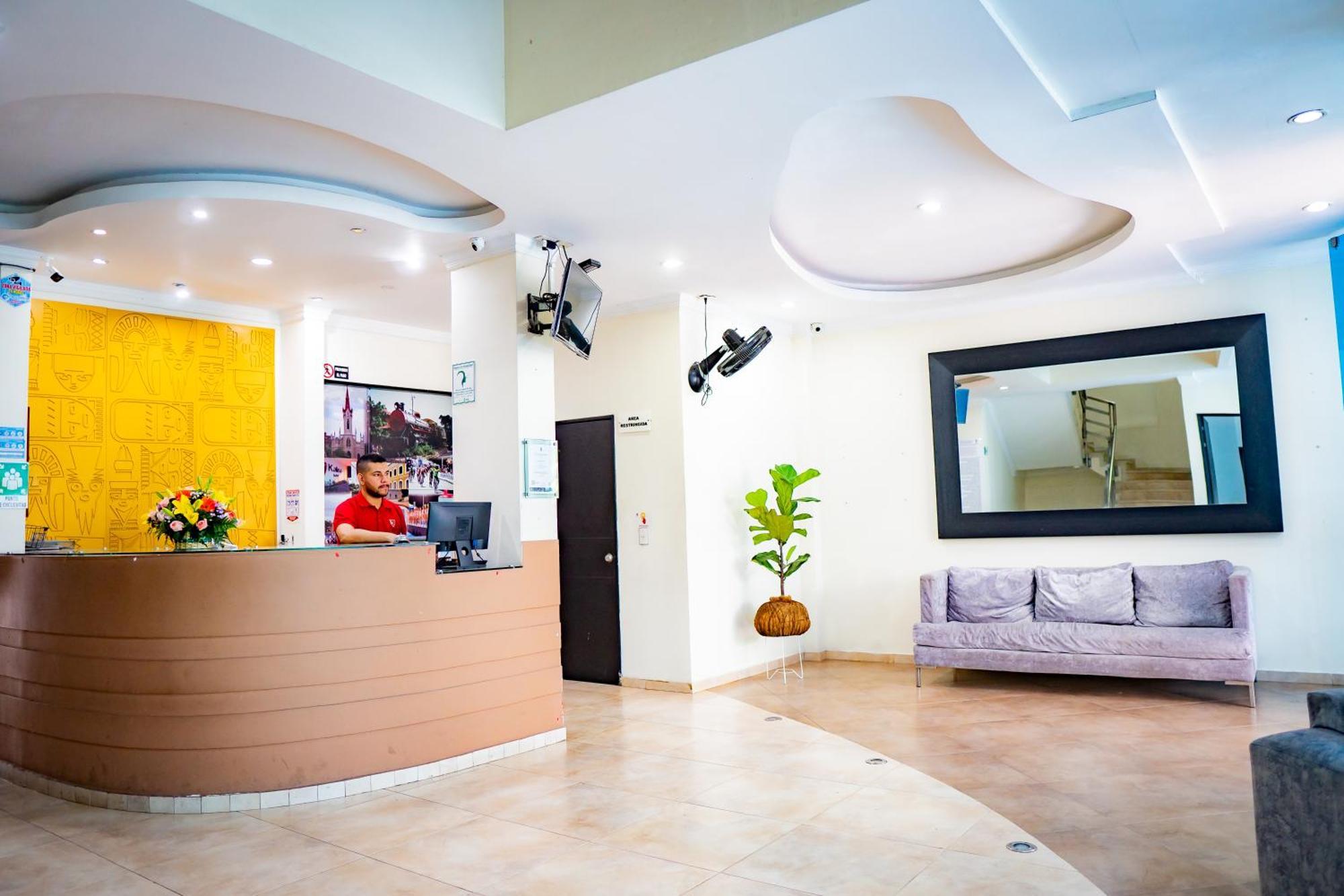 Kalina Hotel Girardot Exterior photo